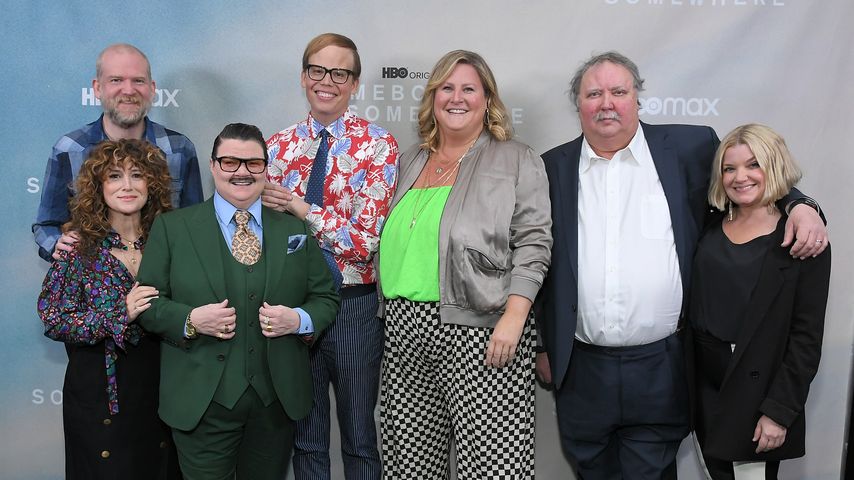 Mike Hagerty und seine "Somebody Somewhere"-Kollegen