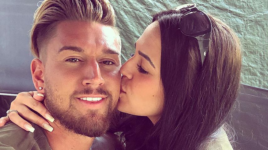 Fake-Trennung? Bald-Eltern Elena & Mike doch wieder in love!
