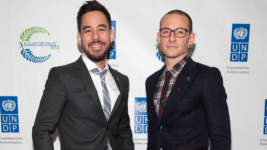 Vor Chesters Todestag: Linkin Park-Mike liebte Eigenheiten