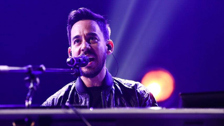 Mike Shinoda genervt von der Kritik an Linkin-Park-Sängerin