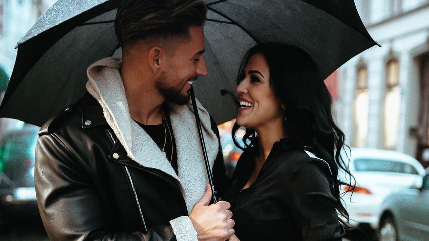 Mike Heiter und Elena Miras