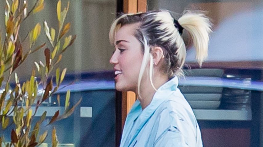 Miley Cyrus in Los Angeles
