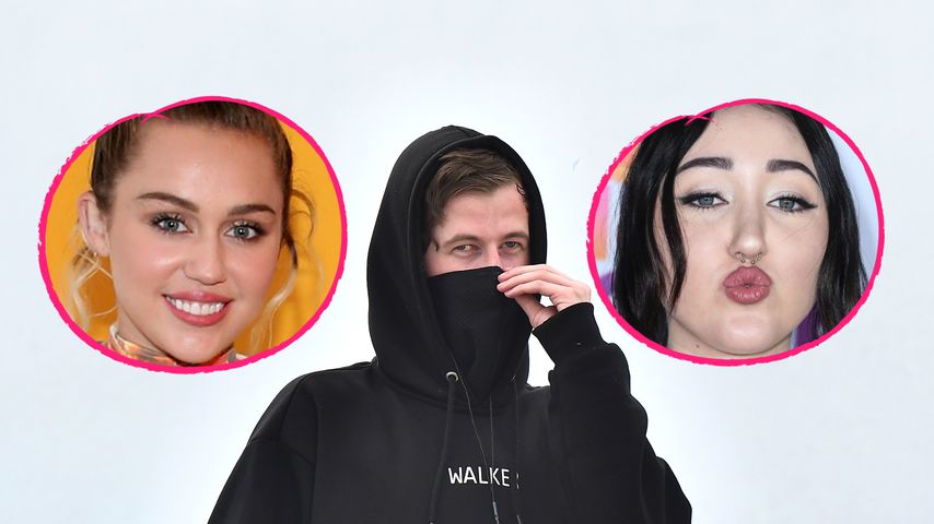 DJ Alan Walker: Er arbeitet mit der ganzen Cyrus-Familie!