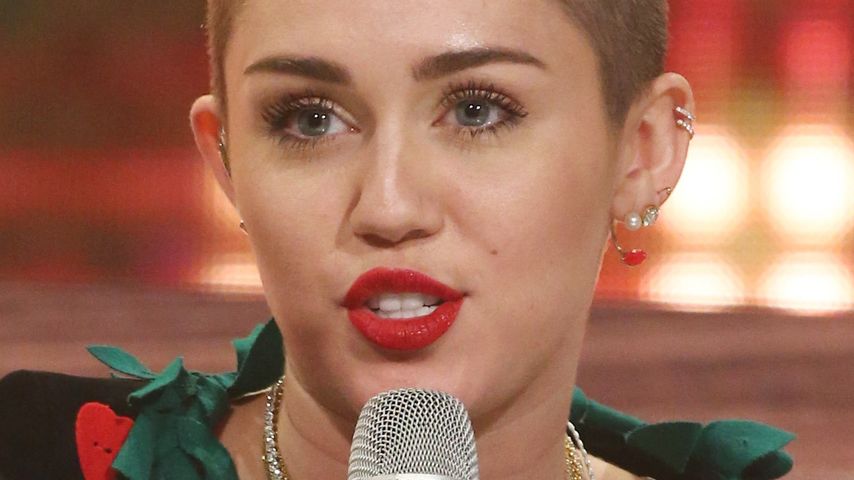Miley Cyrus