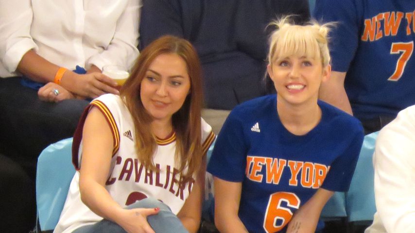 Miley Cyrus
