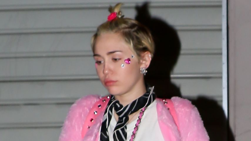 Miley Cyrus