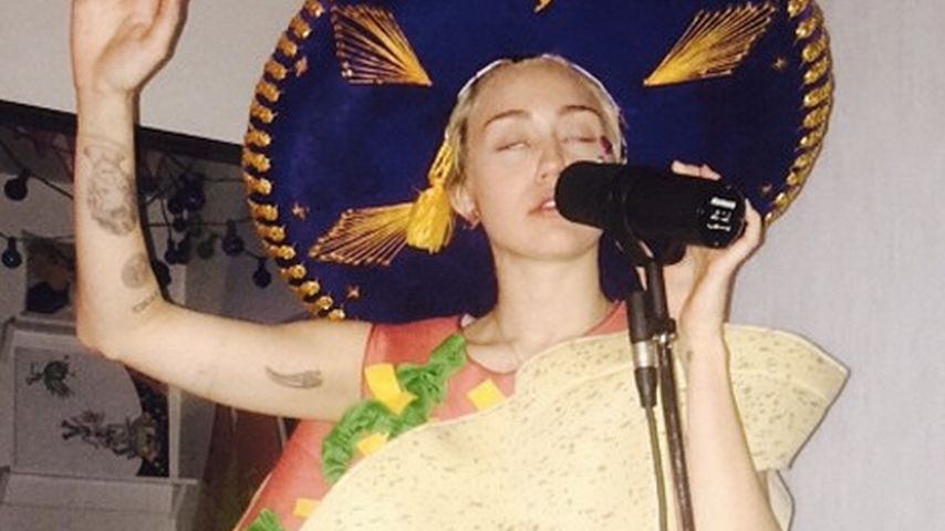 Miley Cyrus