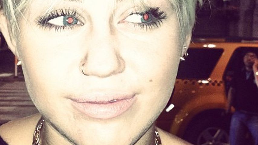 Miley Cyrus