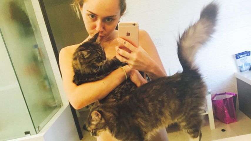 Miley Cyrus