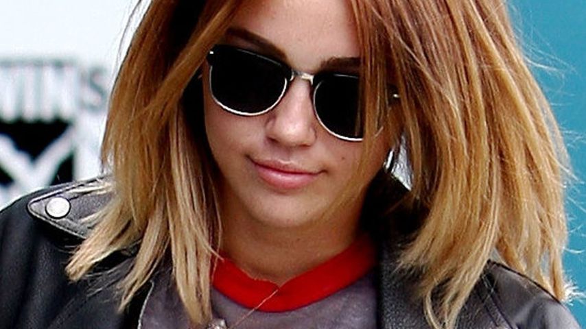 Miley Cyrus