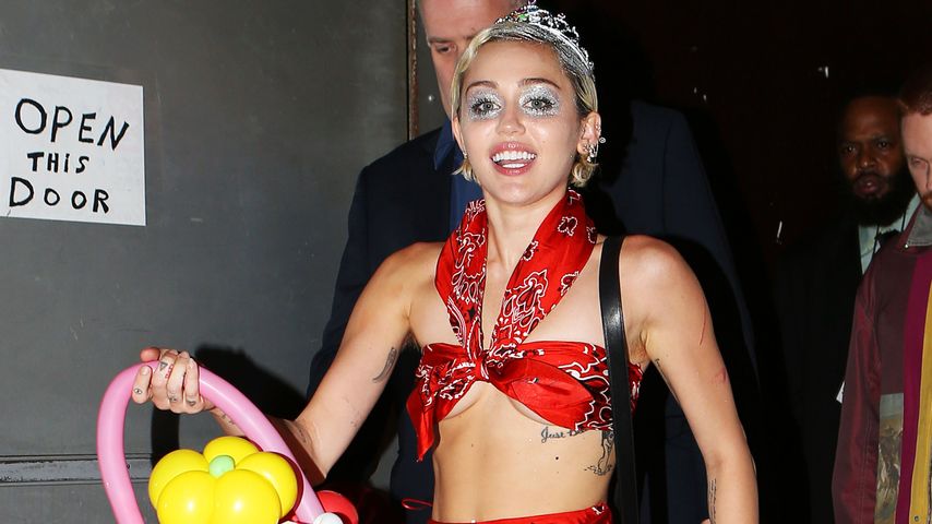 Miley Cyrus