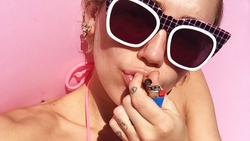 Miley Cyrus