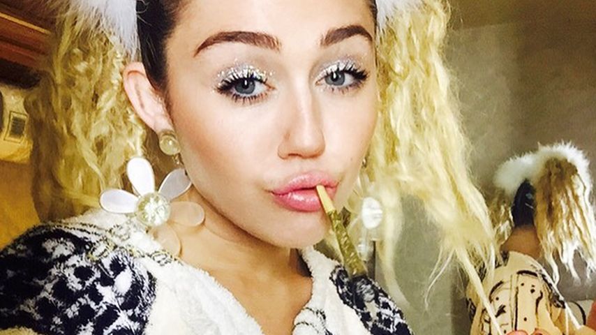 Miley Cyrus, Sängerin