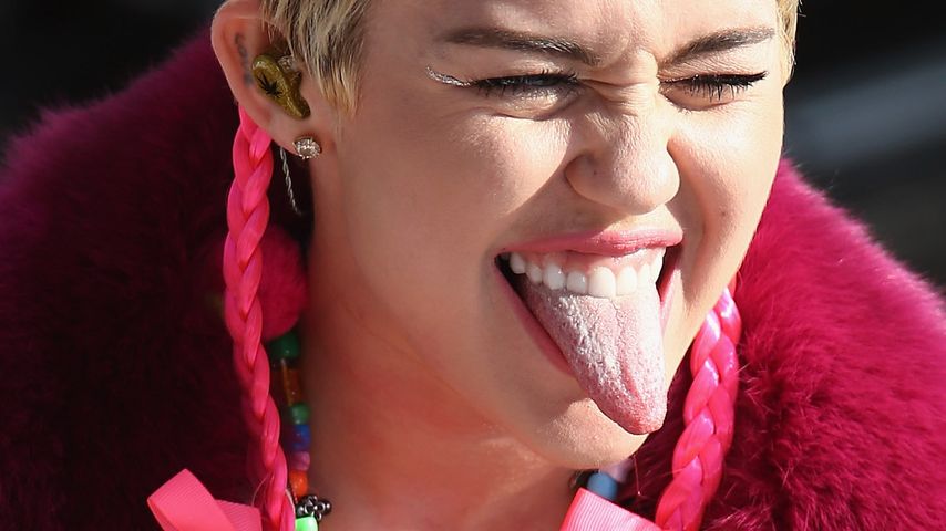 Miley Cyrus