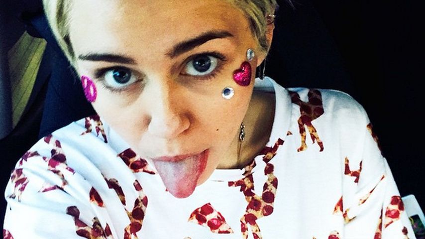 Miley Cyrus