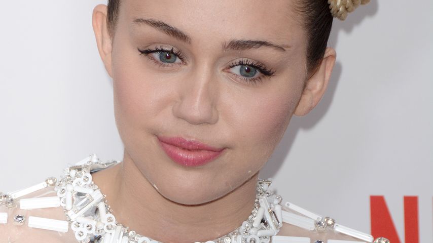 Miley Cyrus