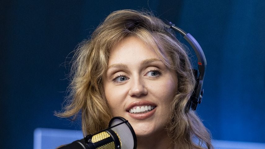 Miley Cyrus, Juli 2025
