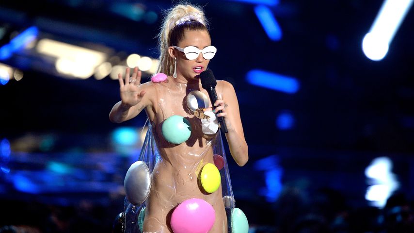 Miley Cyrus