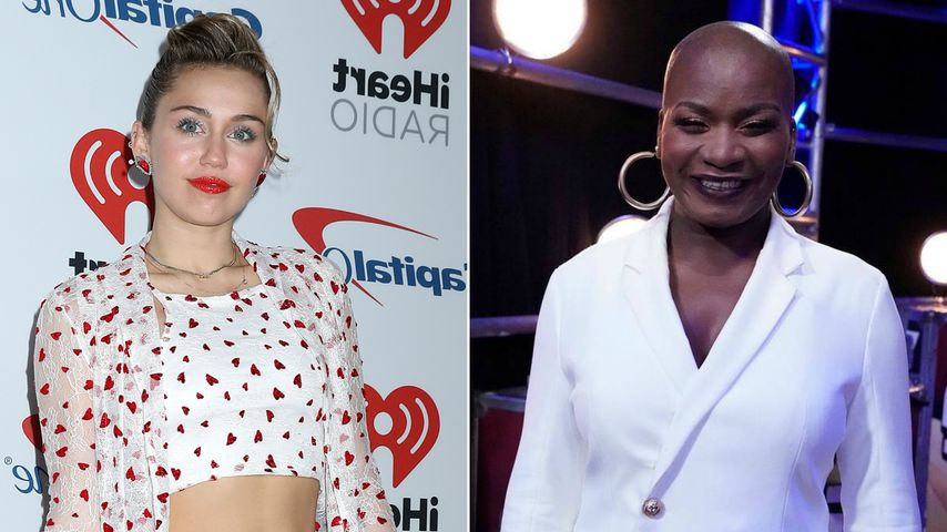 Freudentränen! Miley Cyrus zahlt Miete für "The Voice"-Star