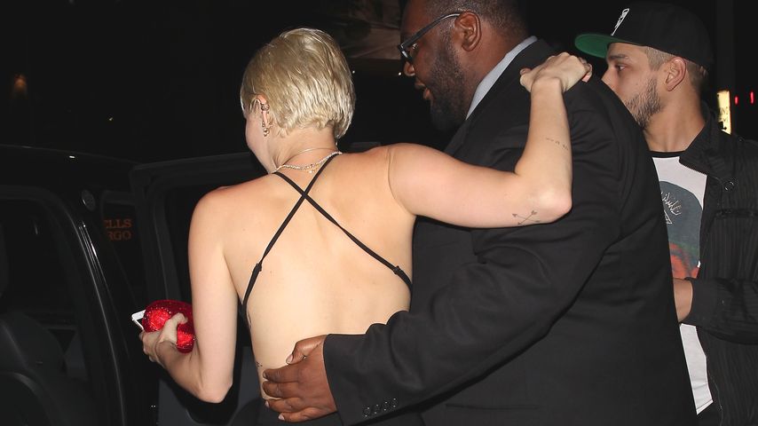 Miley Cyrus