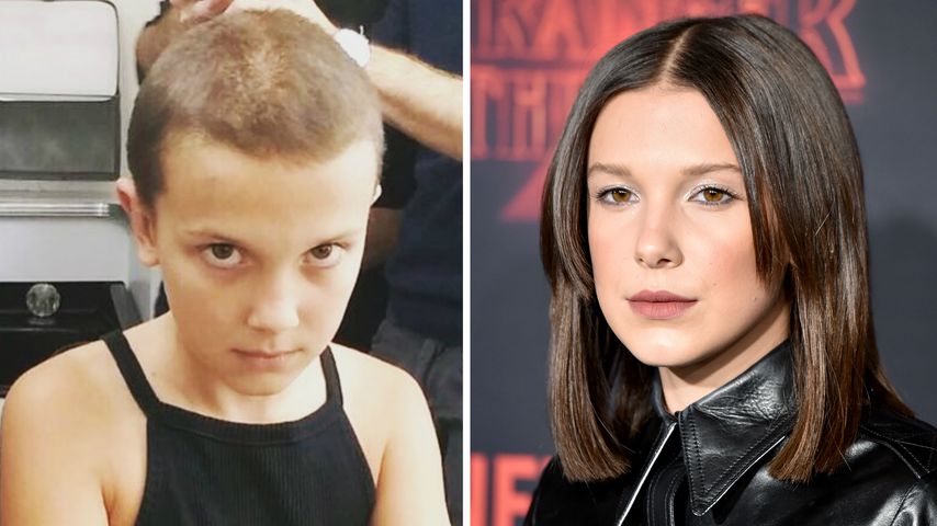 Seit "Stranger Things": Krasse Verwandlung bei Millie Bobby!