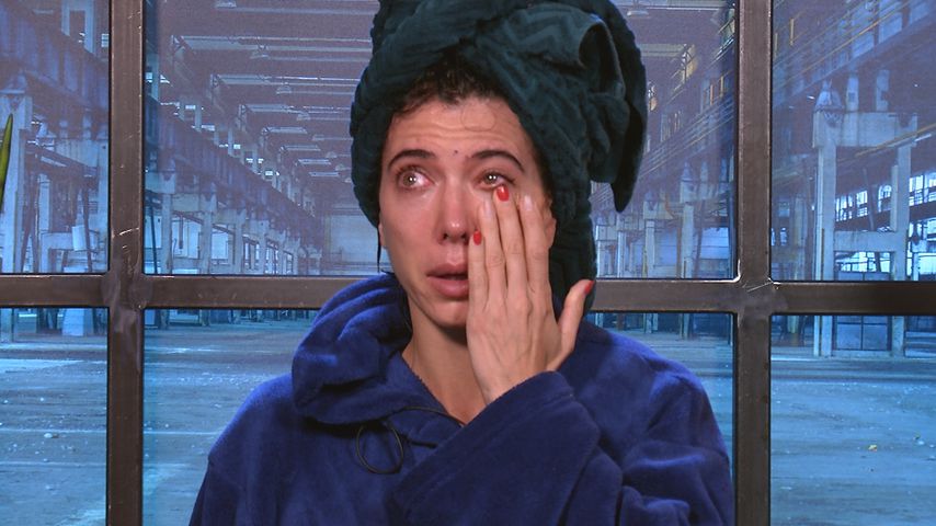 Milo Moiré bei "Promi Big Brother"