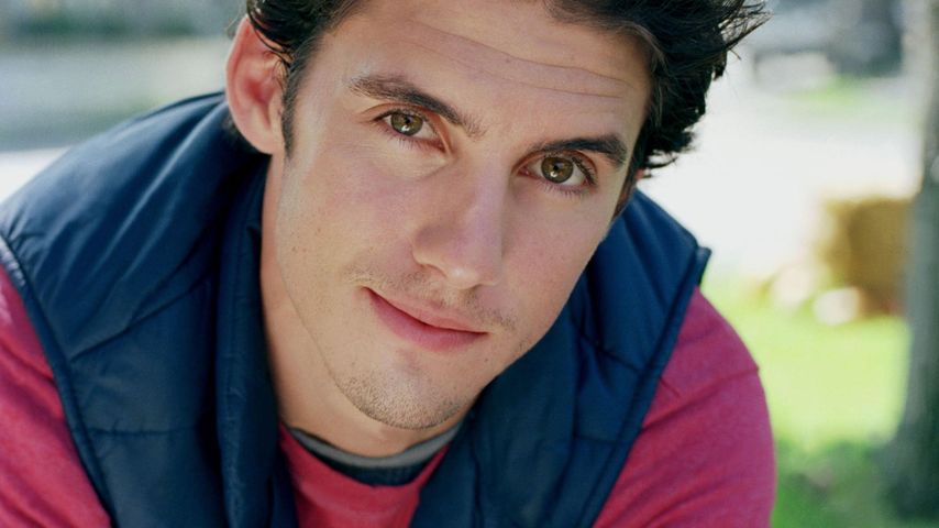 Milo Ventimiglia in seiner "Gilmore Girls"-Rolle Jess