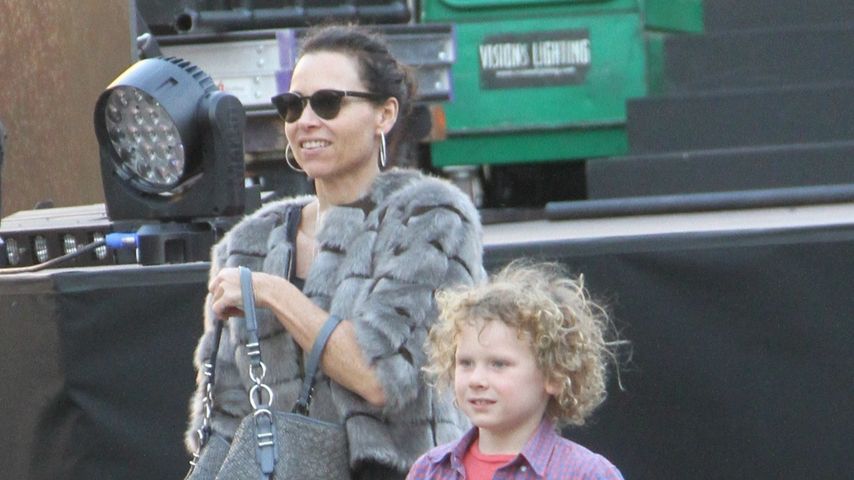 Minnie Driver
