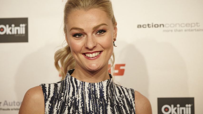 Miriam Höller, Ex-GNTM-Kandidatin und Stuntfrau
