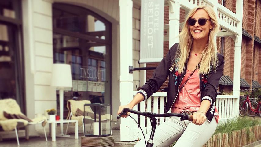 Ex-GNTM-Kandidatin Miriam Höller