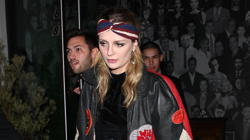 Mischa Barton in West Hollywood, Februar 2017