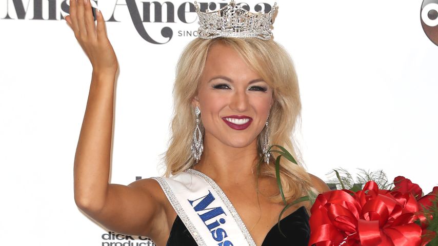 Miss America 2017: Savvy Shields in Atlantic City, New Jersey