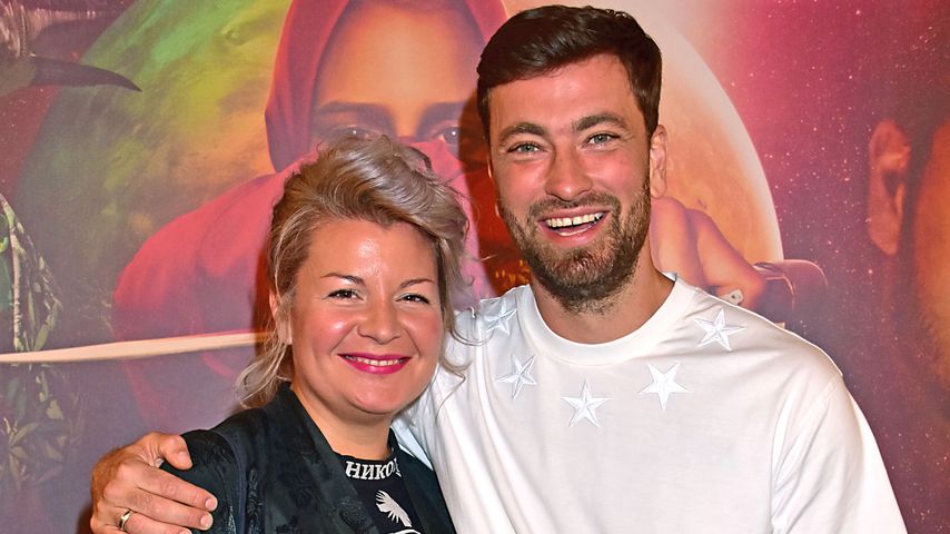 Best Buddies: So gut verstehen sich Miss Platnum & Marteria!