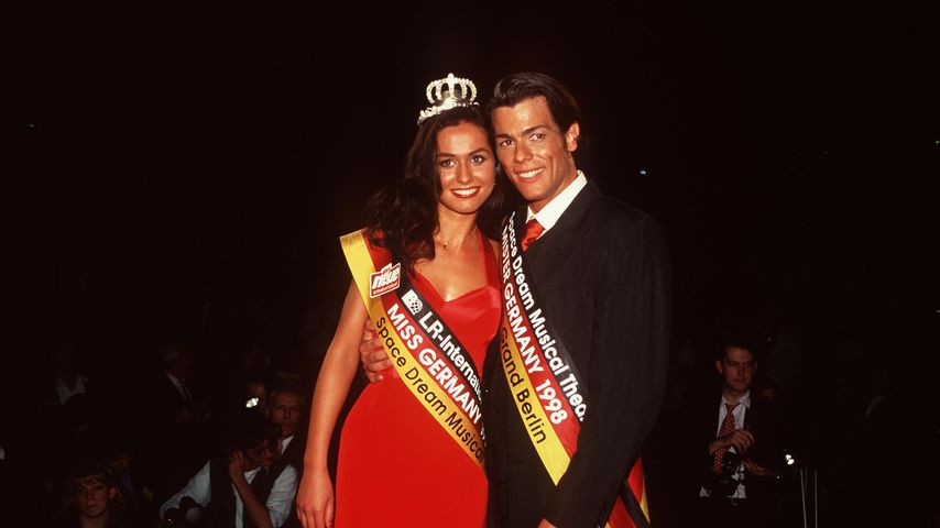 Mister Germany 1998 Adrian Ursache
