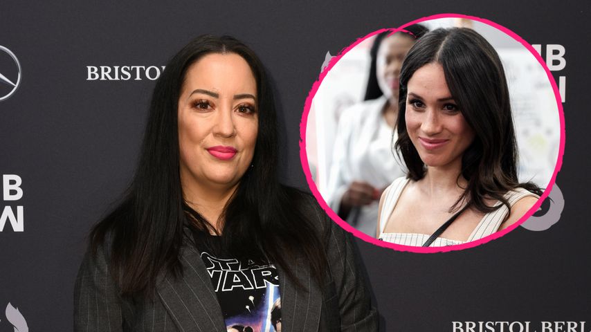 Fashion-Expertin Miyabi: So wird Meghan Markles Braut-Look!