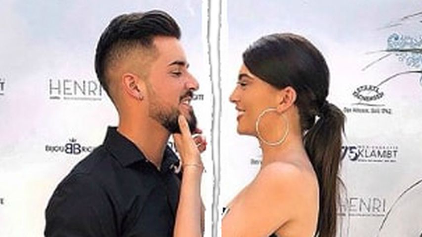 Von Freund getrennt: GNTM-Christina Peno ist wieder Single!