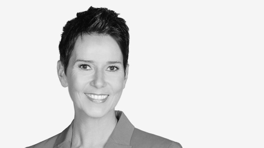SAT.1-Moderatorin Wiebke Ledebrink