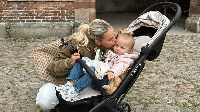 Molly-Mae Hague und ihre Tochter Bambi