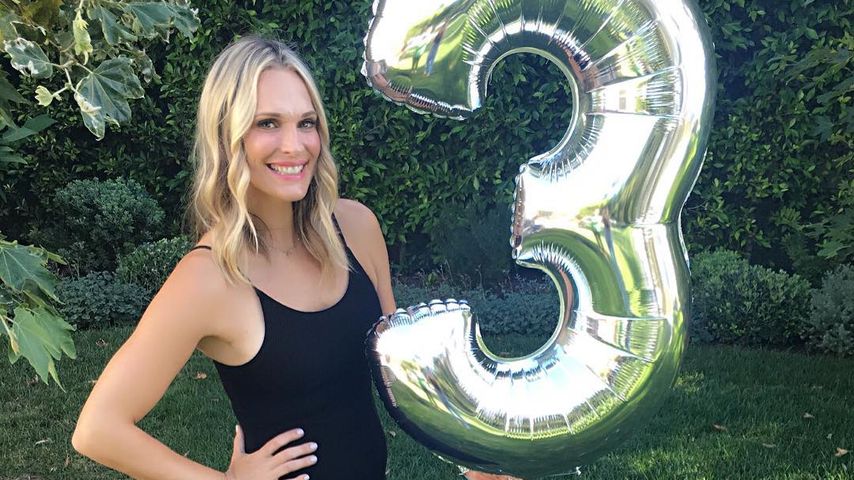 Molly Sims verkündet ihre dritte Schwangerschaft