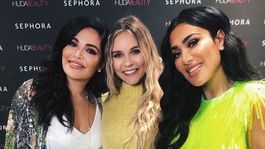 Kreisch-Alarm in Frankfurt: Huda Beauty sorgt für Wirbel!