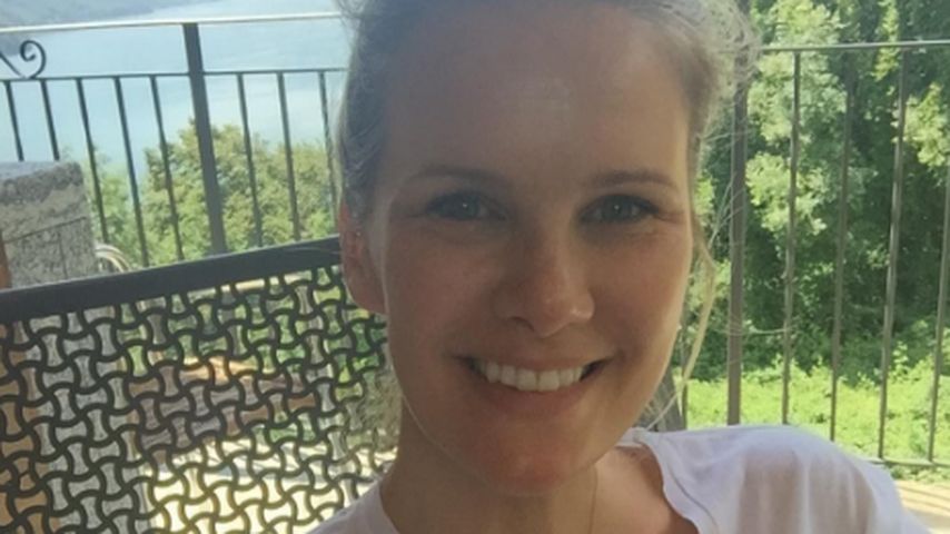 Monica Ivancan ohne Schminke