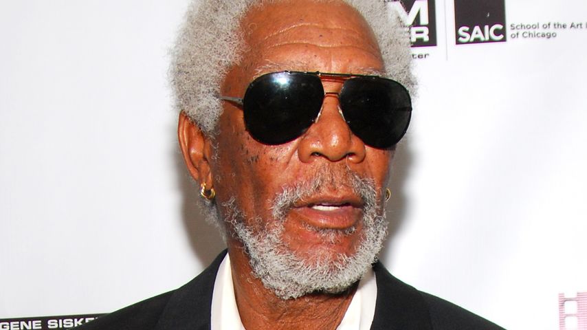 Morgan Freeman