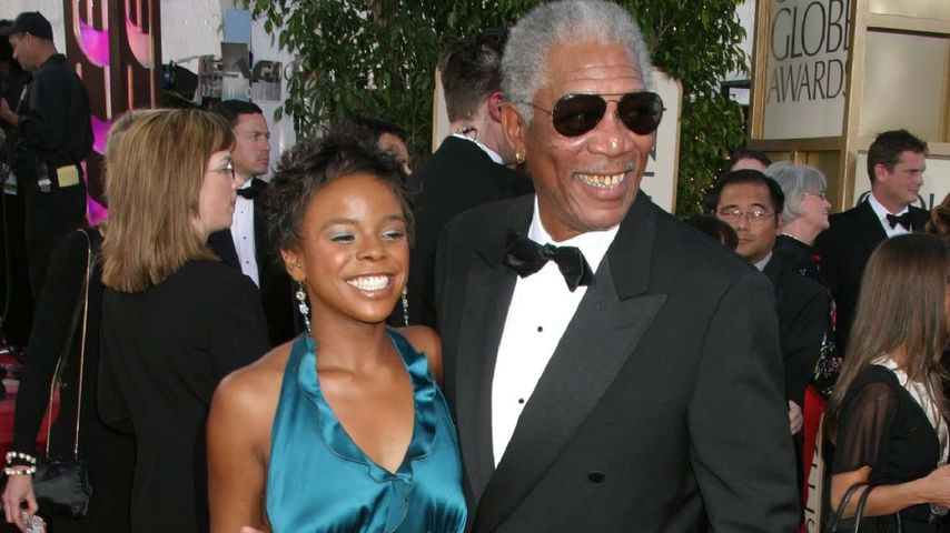 Morgan Freeman