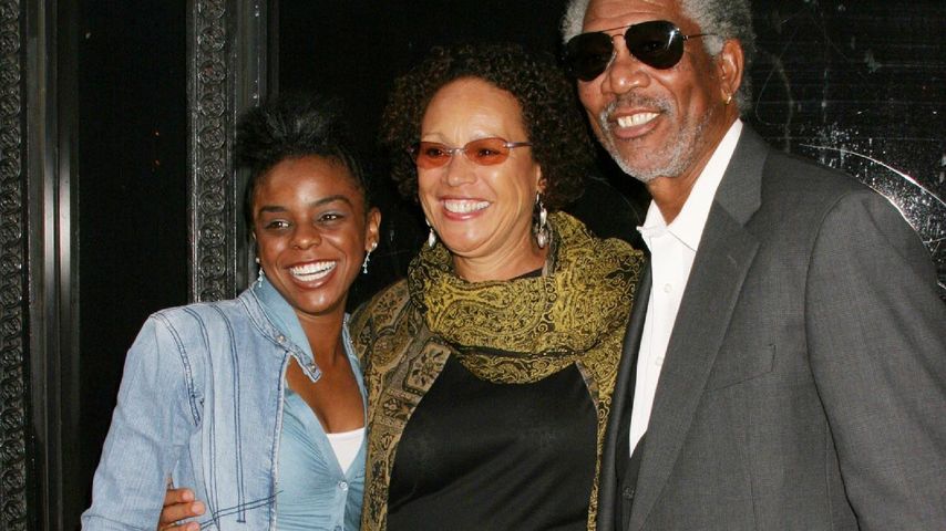 Morgan Freeman
