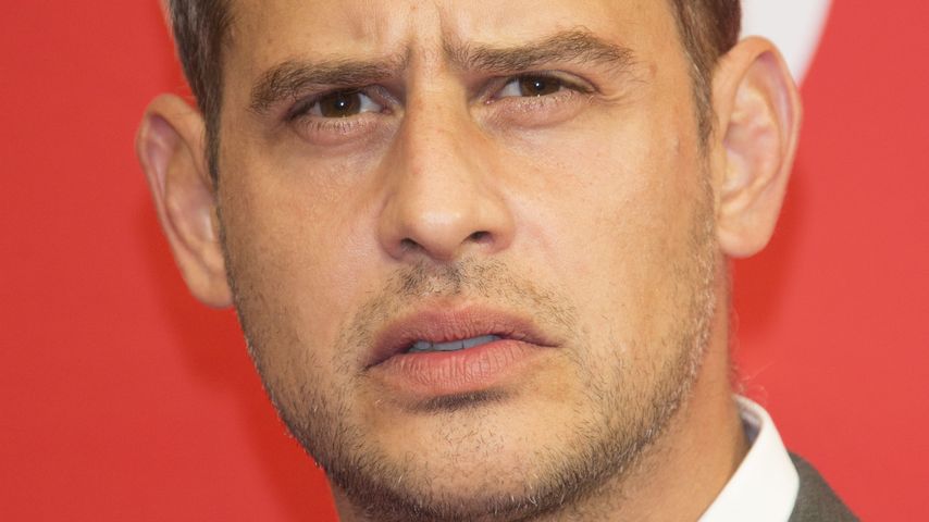 Moritz Bleibtreu beim Hamburger Filmfest 2015