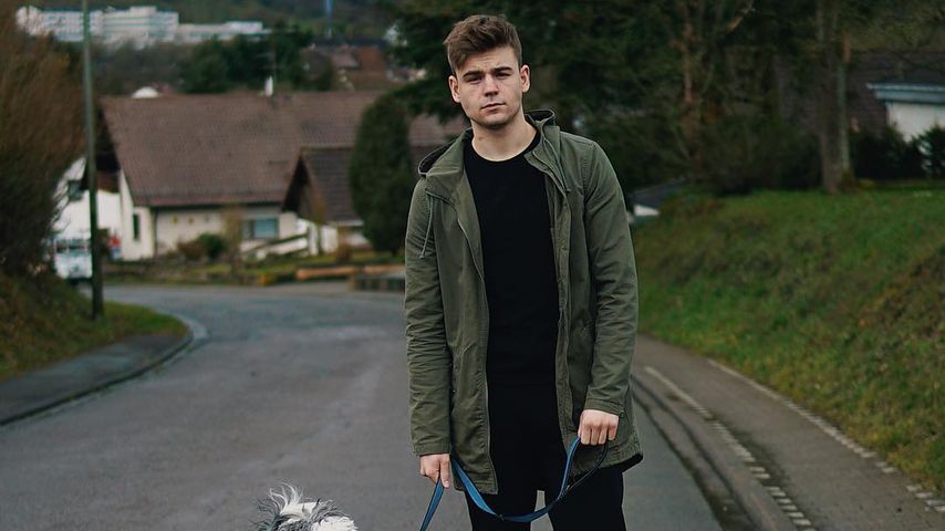 Deutscher Justin Bieber? Moritz Garth startet durch