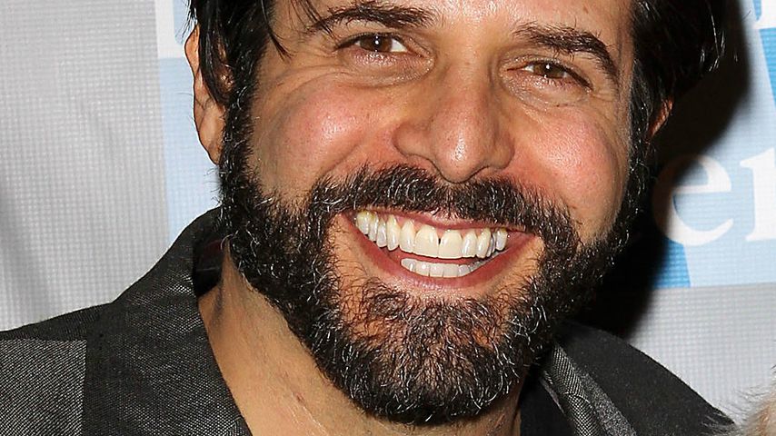 Morty Coyel, Ex-Mann von Jodie Sweetin