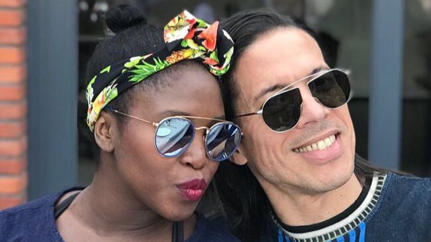 Motsi Mabuse und Jorge Gonzalez
