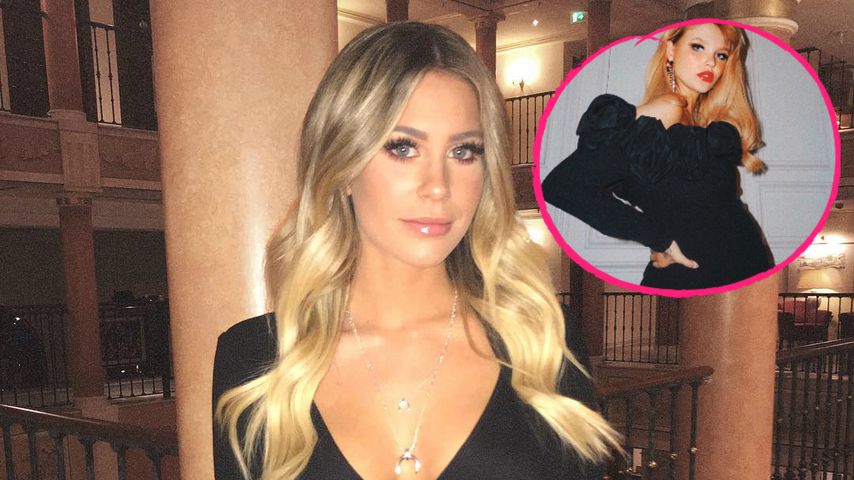 Mrs. Bella verrät: So toll wird Bonnie Strange als Mama!