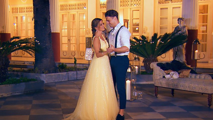 Erster Kuss! Hat sich Bachelorette Nadine schon entschieden?